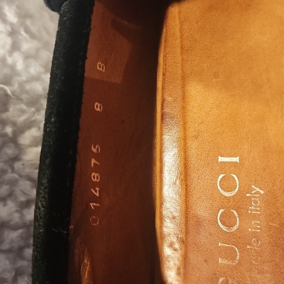 Gucci black loafers - Picture 7 of 12